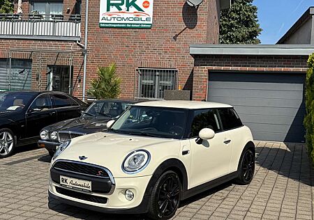 Mini ONE Cooper S Paket
