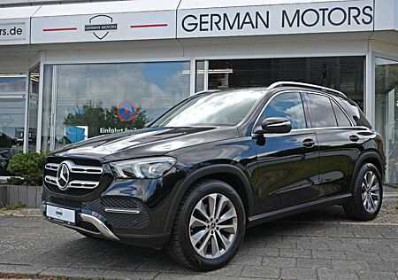 Mercedes-Benz GLE 350 d 4Matic 9G-TR|LEDER|CAM|AHK|AIRMATIC