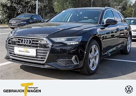 Audi A6 40 TDI SPORT NAVI+ LED SITZHZG PDC