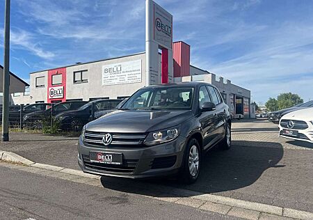 VW Tiguan Volkswagen 1,4 TSI Trend & Fun 1.Hand FINANZIERUNG