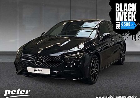 Mercedes-Benz A 250 e Kompaktlim EQ Hybrid NIGHT+19"+MULTIBEAM