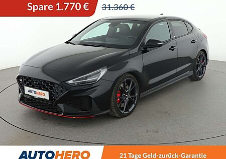 Hyundai i30 2.0 T-GDI N Performance Aut*NAVI*LED*TEMPO*CAM*SHZ