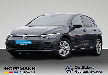 VW Golf Volkswagen Life 1.5 TSI Navi ACC SHZ