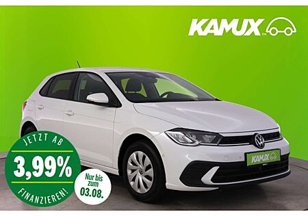 VW Polo Volkswagen VI 1.0TSI Life+LED+VIRTUAL+CARPLAY+PDC+SHZ