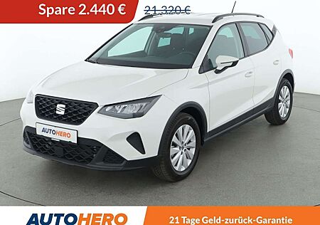 Seat Arona 1.0 TSI Style Aut.*NAVI*VC*PDC*SHZ*