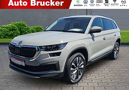 Skoda Kodiaq Tour 4x4 2.0 TDI+Anhängerkupplung+Navi+Keyless Go