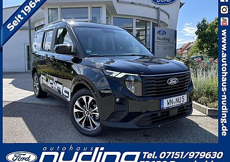 Ford Tourneo Courier 1.0 EcoBoost Aut. Titanium