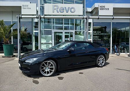 BMW 640 d xDrive Cabrio NaviProf Komfortzugang PDC
