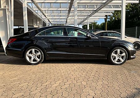 Mercedes-Benz CLS 350 CDI*Massage*Leder*Navi*Memory*Funk*H&K*L