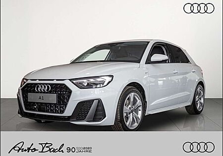 Audi A1 S line 35TFSI 150PS Stronic NAVI /