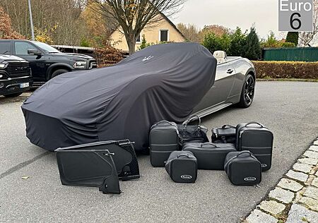 Maserati GranCabrio Sport Facelift Ferrari V8