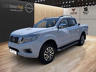Nissan Navara NP300 2.3 Tekna Double Cab 4x4 STHZ