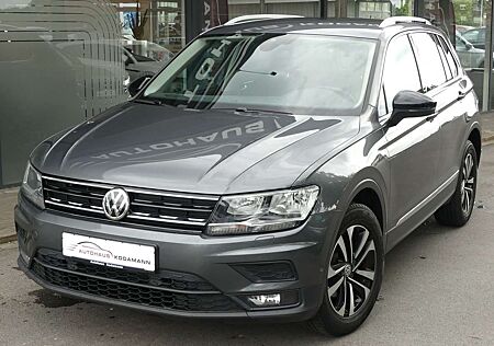 VW Tiguan Volkswagen IQ.DRIVE*ACC*PDC*AppleCar*Tot-Winkel*Navi