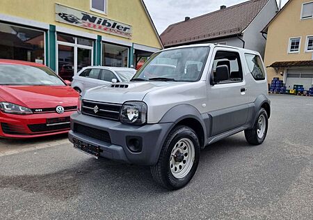 Suzuki Jimny 1.3 4WD Style 1.HAND+KLIMA+8-FACH