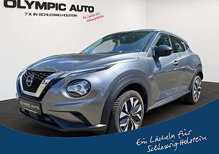 Nissan Juke 1.0 DIG-T DCT Acenta SITZHZG KLIMA-AT LED