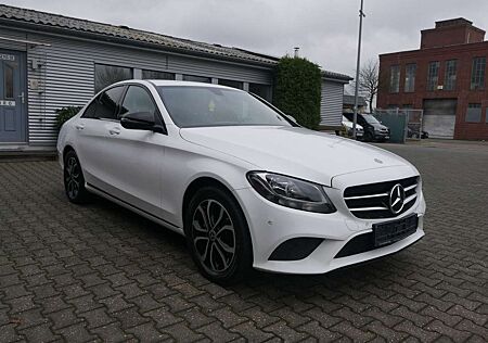 Mercedes-Benz C 200 d Lim. Avantgarde Business Kamera