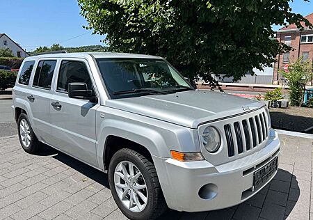 Jeep Patriot 2,4