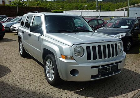 Jeep Patriot 2,4