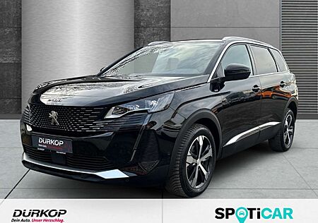 Peugeot 5008 GT PureTech 130 EAT8 7-Sitzer Grip-Control-Paket S