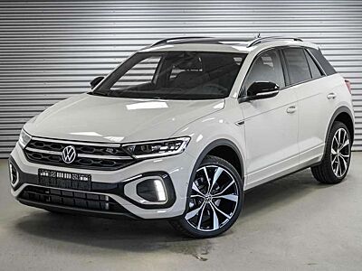 Volkswagen T-Roc 1,5 TSI DSG R-Line - LAGER 110 kW (150 PS), Aut...