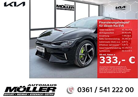 Kia EV6 GT AWD Head-Up ACC Soundsystem Schalensitze