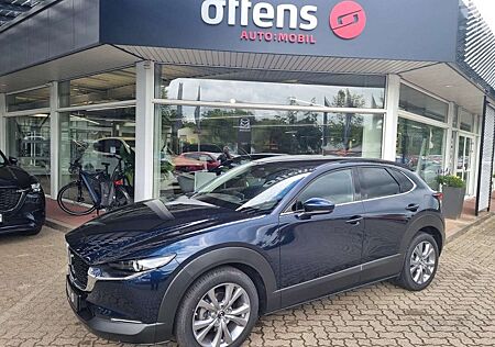 Mazda CX-30 2.0i AT Exclusive,Leder,Design