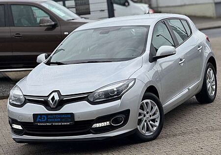 Renault Megane III Lim. 5-trg. Paris