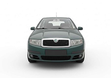 Skoda Fabia 1.4 Sedan Classic