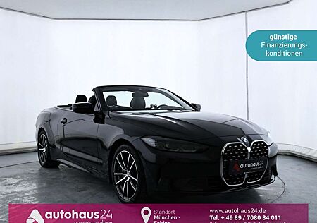 BMW 430 i Cabrio LED|Navi|HuD|PDC|Sitzhz|Kamera