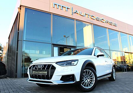 Audi A4 Allroad QU.40 TDI AHK/NAVI/LED/KAMERA/8-FACH!