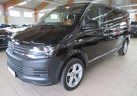 VW T6 Kombi Volkswagen lang H1L2*9-Sitzer*AHK*PDC*GRA*