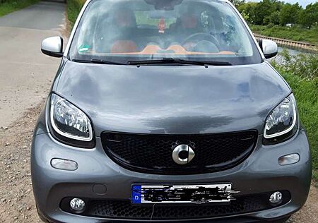 Smart ForFour passion