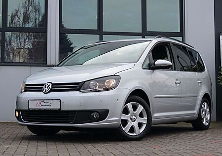 VW Touran Volkswagen 1.6 TDI Comfortline BMT