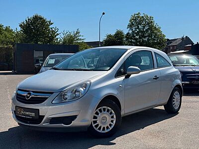 Opel Corsa D 1.0l HU neu/Service neu/Steuerkette neu