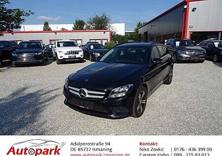 Mercedes-Benz C 220 T-Modell T d EU6d Klima e-Sitze SHZ Keyless