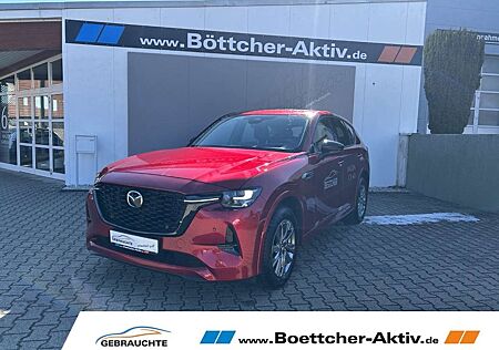 Mazda CX-60 e-SKYACTIV-D 200 HOMURA