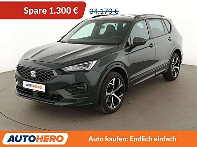 SEAT Tarraco 2.0 TDI FR 4Drive Aut.*NAV*LED*ACC*CAM*PDC*BEATS*