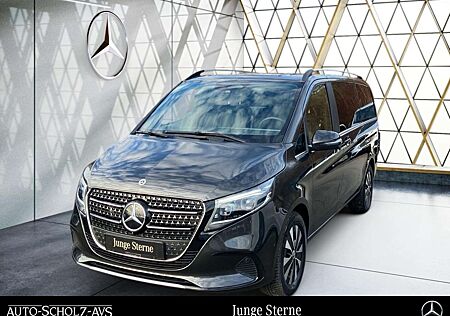 Mercedes-Benz V 300 d AVANTGARDE Lang AHK*Burmester*360*Distro