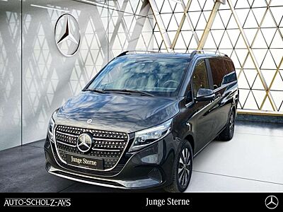 Mercedes-Benz V 300 d AVA Lang AHK*Burmester*360°*Distro*StHz*