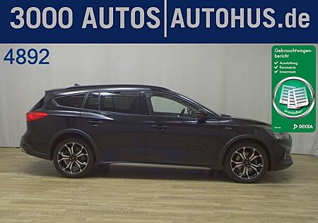 Ford Focus Turnier 2.0 EB Active Navi LED B&O RFK AHK