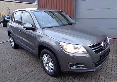 VW Tiguan Volkswagen 1.4 TSI Trend & Fun, PDC, Tempomat, SHZ