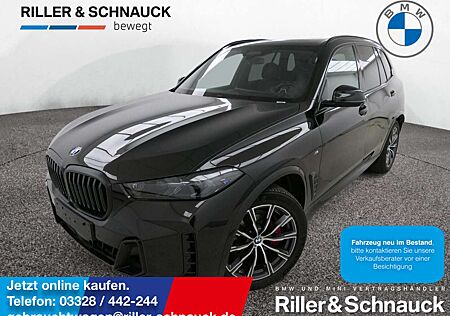 BMW X5 xDrive 40d M Sport Pro LUFTFEDER+STANDHZG+