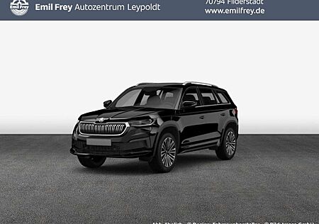 Skoda Kodiaq 2.0 TDI 4x4 DSG Clever Standheizung AHK