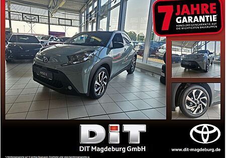 Toyota Aygo 1.0 Teamplayer ACC+Navi+SHZ+Fernlichtass.