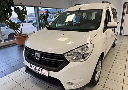 Dacia Dokker 1.6 Comfort **Benzin/Autogas(LPG)**