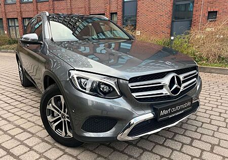 Mercedes-Benz GLC 350 Glc 350d*4Matic*PANO*ILS*AHK*73TKM*DB SERVICE
