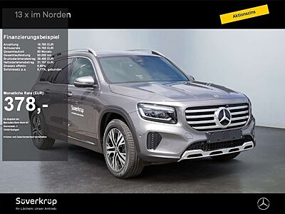 Mercedes-Benz GLB 200 d PROGRESSIVE 360 AHK KAMERA SPUR PDC