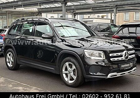 Mercedes-Benz GLB 200 d AHK*LEDER*SITZHEIZUNG*TEMPOMAT*CARPLAY