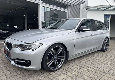 BMW 318 d, PANO, BI-XENON, 19 ZOLL, NAVI..