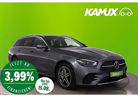 Mercedes-Benz E 300 de T 9G-tronic AMG Line+LED+NAVI+VIRTUAL+AHK